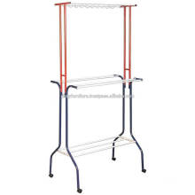 Metal Clothes drying Hanger Stand